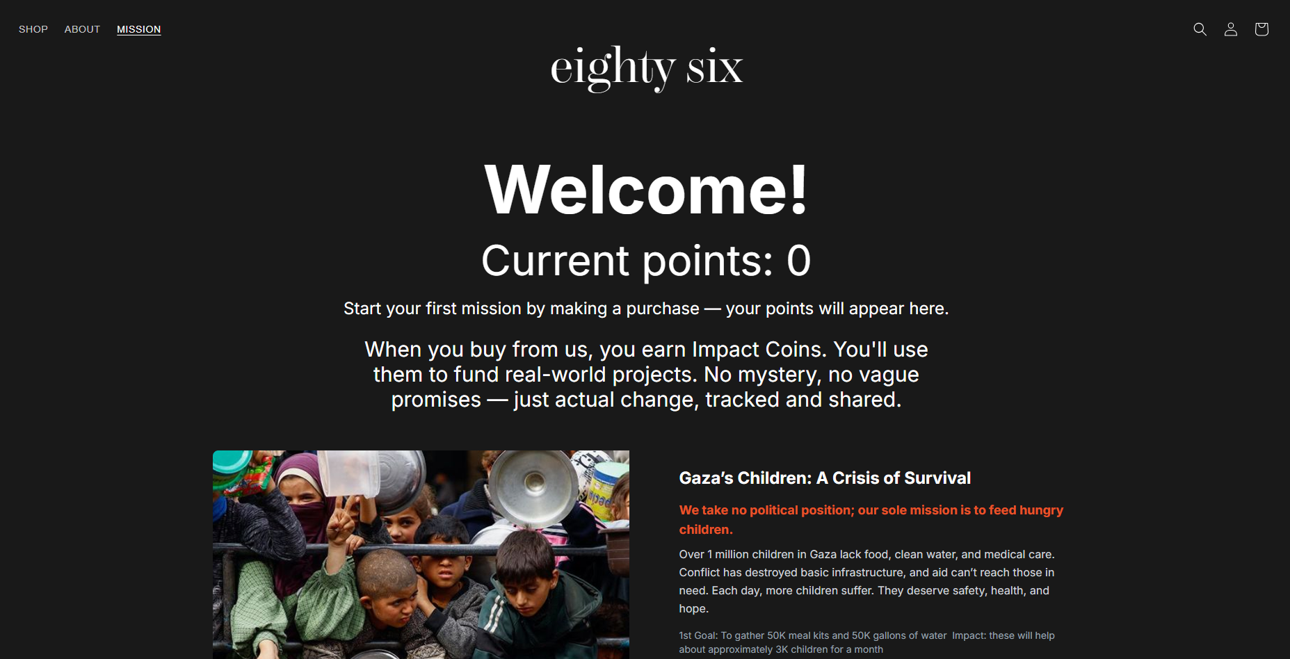 Eighty Six Co.