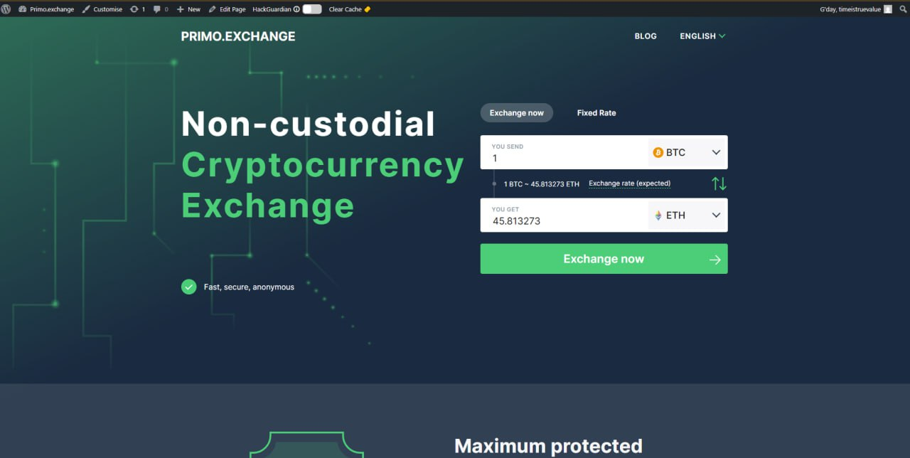 Primo Exchange